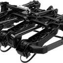 Thule Outpace 3 Bike Hitch Rack, Compact & Light, Folding Platform Design, Fits Most Bike Styles, 110lb Capacity, 2" & 1.25" Hitch