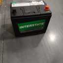 Interstate Batteries Automotive Battery 12V 70Ah (Group Size 24F) 710CCA SLI AGM Auto Battery Replacement for Cars, SUVs, Sedans, Trucks (MTX-24F), Grroup Size 24F, manufacture date: 04/26