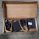 Rough Country Shock Bracket Kit Box Jeep Warngler JL 4WD 18-23