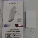 ZGEAR 10ft Enduratech USB-C To USB-C And ZGEAR 45W Wall Charger Dual C.