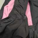 TYR Girls' Standard Durafast Lite Ella Maxfit Swimsuit, Black, X-Large