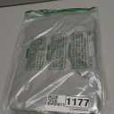 Ytonet Laptop Case, 15.6 inch TSA Laptop Sleeve Computer Bag Water Resistant Computer Case Carrying Cover Compatible for Lenovo, HP, Dell, Asus Notebook, Gifts for Men Women, Grey