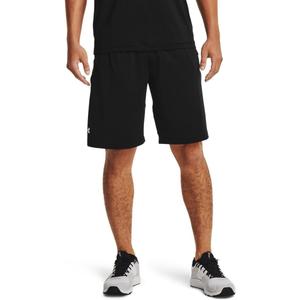 Under Armour Men's Raid 2.0 Gym Shorts (4X-Large, Black (001)/White)
