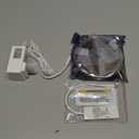 WOBANE COB LED Strip Light Kit,9.8ft Dimmable LED Light Strip with RF Remote for Kitchen Cabinet,Counter,Shelf,Hidden 3000K Warm White,CRI90+,Surper Bright,1500lm,Timing,960 LEDs,ETL Adapter