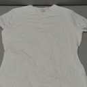 PUMIEY Women's Crew Neck Short Sleeve Tops Double Lined Slim Fit T Shirts Basic Tee Smoke Cloud Pro Collection XL