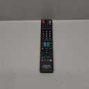 Sharp GB004WJSA Universal Remote Control for All Sharp Brand TV, Smart TV