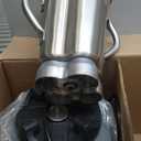 Waring Commercial CB15 Ultra Heavy Duty 3.75 HP Blender, Electric Touchpad Controls with Stainless Steel 1 Gallon Container, 120V, 5-15 Phase Plug,Black