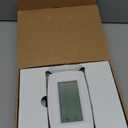 Honeywell Home RTH7600D 7-Day Programmable Touchscreen Thermostat, White