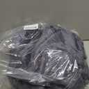 Mixweer 2 Pcs Oversized Bath Towels, 40 x 80 Inch Giant Microfiber Jumbo Bath Sheets Ultra Soft Bathroom Microfiber Quick Dry Absorbent Shower Towels for Spa Camping Beach (Dark Grey)