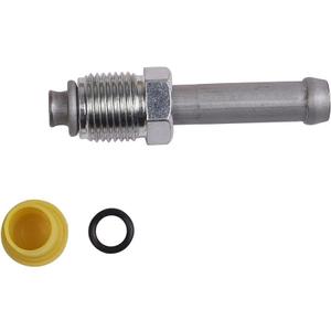 Sunsong 3604932 Power Steering Return Line End Fitting