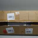 INGIORDAR 4 Tier Shoe Rack Storage Organizer Shelf Top with MDF Board