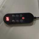 Shiatsu Neck and Back Massager with Heat,4D Kneading Back Massager for Pain Relief Deep Tissue,Back Massager for Chair,Massage Chair Pad for Full Back,Gifts for Women Men Parents