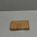 2pcs Stainless Steel Cap Lid Top with Flip Up Carry Handle for Hydro Flask Type Wide Mouth Bottles (Set of 2, Diameter 2.2")