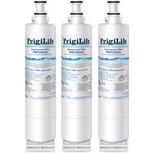 4396508 Replacement for Whirlpool 4396510, EDR5RXD1, NLC240V, PNL240V, 4396508p, 4396547, 4392857, 9010, LC400V, 46-9010, Everydrop Filter 5 Refrigerator Water Filter, 3PACK