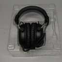  HyperX CloudX, Official Xbox Licensed Gaming Headset, Compatible with Xbox One and Series X|S, Memory Foam Ear Cushions, Detachable Noise-Cancelling Mic, in-line Audio Controls,Black/ Silver : Electronics