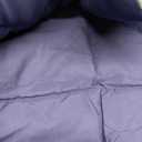 Cosybay Down Alternative Comforter (Blue/Grey, Twin) - All Season Soft Quilted Twin Size Bed Comforter - Duvet Insert with Corner Tabs -Winter Summer Warm Fluffy, 64x88 inches