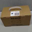 Travel Neck Pillow Airplane, Memory Foam Travel Pillows for Comfort on Sleeper Hold Compact and Ergonomic Design for Traveling Car Rides Home Road Trip Essentials for Adults and Kids (Grey)