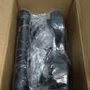 Niceday Steppers for Exercise, Stair Stepper with Resistance Bands, Mini Stepper with 300LBS Loading Capacity, Hydraulic Fitness Stepper with LCD Monitor