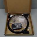 KAKSEY Car Phone Holder Compatible with BMW MINI Cooper 2007-2013 Auto Accessories Screen Fixed Clip, Mobile Cellphone Mount Navigation Screen Bracket Hands-Free