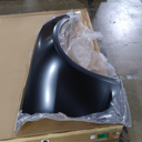 YHTAUTO Front Right Passenger Side Fender Primed Steel Replacement for Chevrolet Camaro 2016-2023, Except ZL1