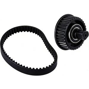Brush Spindle & Belt Driven Gear Compatible With Dyson Vacuum Cleaner,For Models DC41 DC65 UP13 UP14 UP20 DC77 Vacuum Cleaner