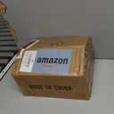 2 Pack - 6 inch Black Hidden L Shelf Bracket (1/5 Inch Thicked) Iron Floating Shelf Brackets Rustic Industrial Metal Brackets for Shelf Support