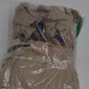 NETANY 4-pack 10oz Glass jars with Airtight Lids, Overnight Oats Containers with Bamboo Lids, Wide mouth Mason Salad jars, Glass Food Storage Containers for Snacks Yogurt Spice Sugar