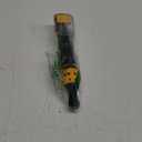 Electric Ratchet, 3/8" 20V Power Ratchet compatible with Dewalt 20V Battery, with Variable Speed&Trigger Safety Lock, LED Light, 7 Sockets, 1/4" Drive Adapter, 3" Extension Rod(Battery not Included)