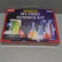 Doctor Jupiter My First Science Kit for Kids Ages 4-5-6-7-8 | Christmas, Birthday Gift Ideas for 4+ Year Old Boys & Girls | Toy Stem Kit with 100+ Experiments | Learning & Educational Projects