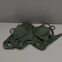 Blooming Jelly Womens One Piece Swimsuit Tummy Control Bathing Suit Sexy Slimming Flattering Cute Cheeky High Cut Swimwear (Large, Army Green)