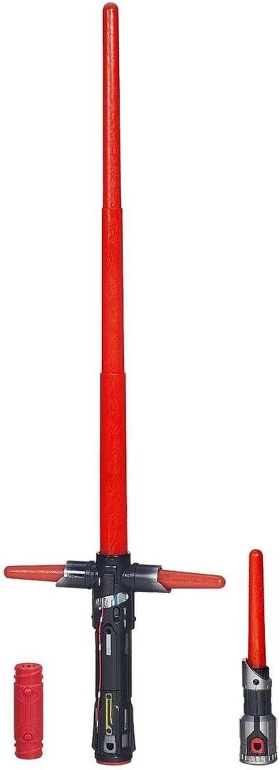 Star Wars Deluxe Lightsaber