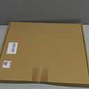 Adhesive Coffee Pod Holder for Nespresso Vertuo Line, Coffee Pod Storage, Holds 20 Pods, Vertical or Horizontal Mount, Large (one pack)