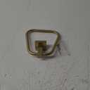 Brusehd Light Gold Towel Ring for Bathroom, Kitchen Bath Towel Holder Hangers Wall Mount Heavy Duty Stainless Steel (1 pack)