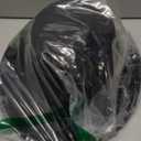 Breathffy 5 Pcs Thanksgiving Couple Costume Pilgrim Costume Women Colonial Set White Bonnet Shawl Apron and Men Pilgrim Set Hat in Black Color Shawl for Halloween Cosplay Adults Dress up Accessories