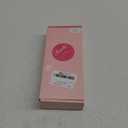 Ponytail Extension - 10" Short Claw Clip in Ponytail Hair Extensions Messy Bun Hair Piece Natural Soft Synthetic Straight Pony Tail Hair Pieces for Women - Light Brown