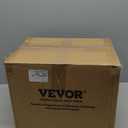 VEVOR Motorcycle Helmet DOT Approved, Adult Motocross Dirt Bike Helmet with Large Clear Visor, Comfortable Motorbike Racing Street with Detachable Liner for Men & Women (Medium)