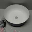 Darkaway Pendant Light Fixtures Ceiling Hanging with Hammered Metal Shade, Modern Pendant Light for Kitchen Island Lighting Hanging Lamp Adjustable Height, Medium (Medium,1 Pack, Blue)