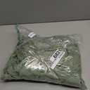 6 Pack Sage Green Cheesecloth Table Runner, 120 Inch Spring Boho Gauze Table Runners, Rustic Sheer Cheese Cloth Table Runners for Wedding, Baby Shower, Birthday Party, Home Decor