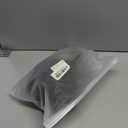 Bathroom-Friendly Shapewear Bodysuit Shorts for Women-Seamless Compression Tummy Control Body Shaper, Size: Small (Black)