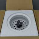 BLACK+DECKER Rice Cooker 6-Cup (Cooked) with Steaming Basket, Removable Non-Stick Bowl, White