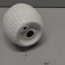 White Ceramic Egg Basket Design