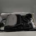 Lightweight Travel Stroller for Baby & Toddlers - Easy Fold & Compact Stroller with Canopy, Storage Basket, Multi-Position Recline & Convenient One-Hand Fold (Grey)