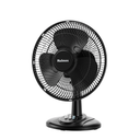 Holmes Table Fan 12", 3 Speeds, Adjustable Head Tilt