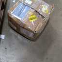 BDFHYK Front and Rear Brake Kit Compatible with GMC Yukon XL 2500 03-13, Compatible with Chevrolet Suburban 2500 02-13, Drilled Slotted Brakes Rotors and Ceramic Brake Pads, Replace S-55072, S-55055