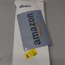 homdiy Black Cabinet Handles 10Pack 3inch Hole Center Kitchen Drawer Pulls and Knobs Stainless Steel Cabinet Hardware for Bathroom, Cupboard