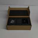 2025 Upgraded Original No Drill Front License Plate Mount Holder for 2020-2025 Tesla Model Y 2017-2023 Model 3,Aluminium Lockable Anti-Theft Front License Plate Frame for Tesla Model Y/3,No Adhesives