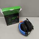 WESEARY Wireless Gaming Headset for PC, PS5, PS4, Switch, Mac, 2.4GHz Wireless Gaming Headphones with ENC Noise Canceling Microphone, Bluetooth 5.4, Cool Lighting, 50H Battery, 50mm Drivers