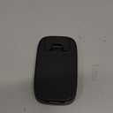 Lamicall Foldable Cell Phone Stand for Desk - [Ultra Thin] Portable Travel Holder, Height Adjustable, Weighted Metal Base, Thick Case Friendly for iPhone 17 16 15 Pro Max, Galaxy S26, 4-8" Devices