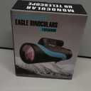 Monocular Telescope, Monoculars for Adults High Powered with BAK-4 Prism,FMC Lens, 8 Wide Angle,16x56 HD Monocular Scope for Stargazing,Bird Watching with Phone Holder & Tripod(Yellow)