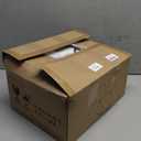 Seealle Modern Ceramic Table Lamps for Night Stands - Bedside Lamps Set of 2 for Nightstand, 19.4" White Bedroom Lamp for Living Room Cute Desk End Table Office Guest Room Dresser Rocker Swtich